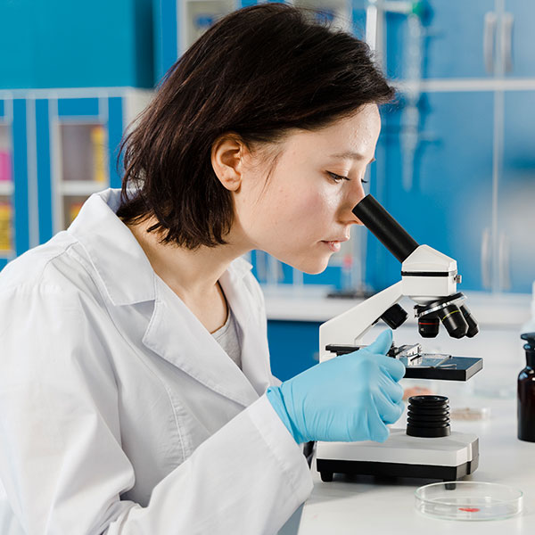 Blufrog lab pathology team