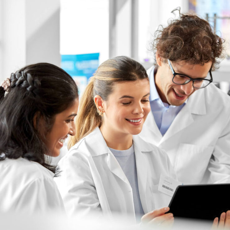 Blufrog lab diagnostic equipment