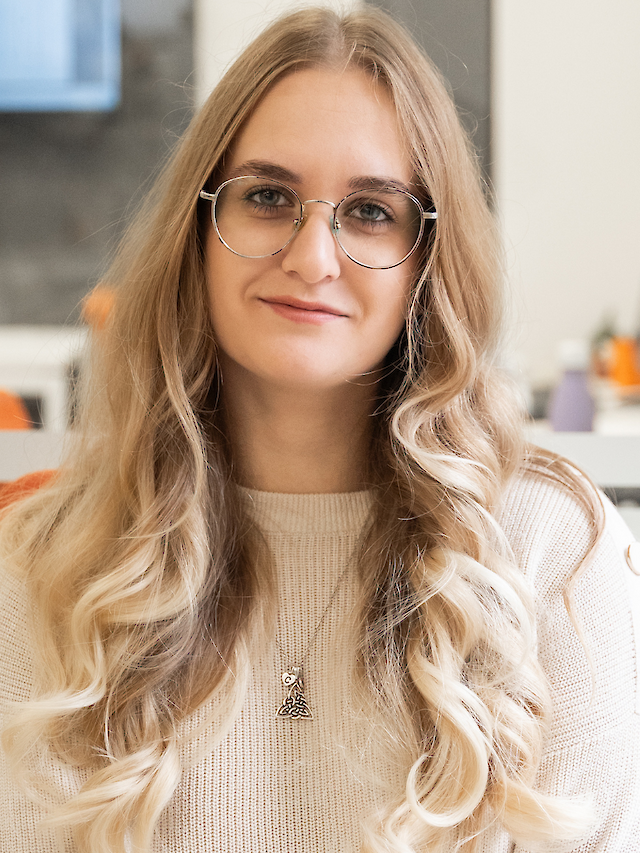 Dr. Christian Barber - Lab Director