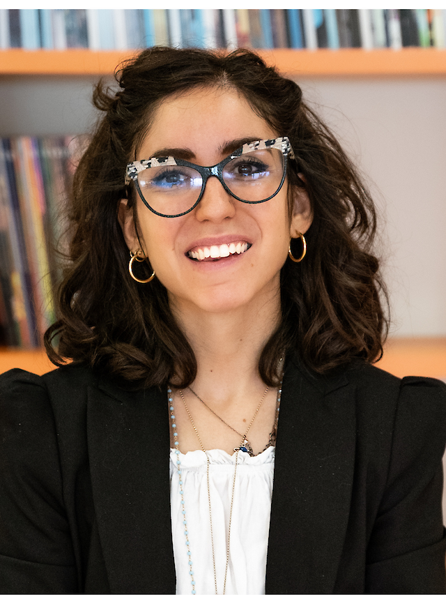 Dr. Birdette Corvos - Molecular Genetics
